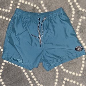Shorter length quicksilver board short-men’s